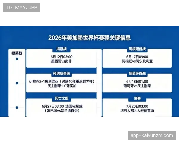 2026世界杯开幕战为什么选择墨西哥城举行