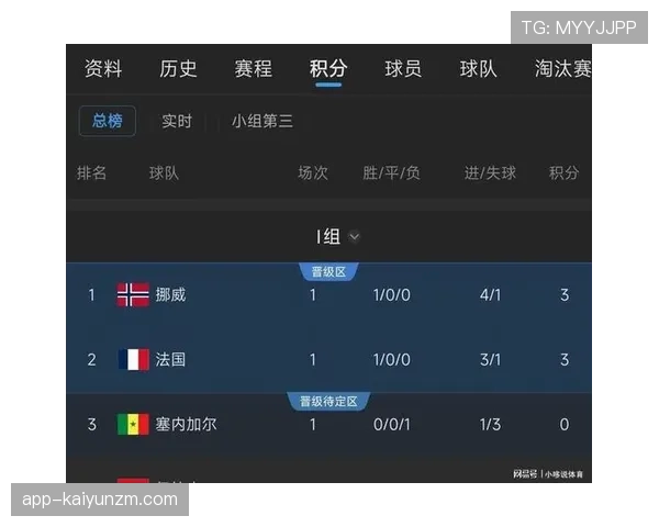 法国晋级世界杯32强：I组头名身份出线